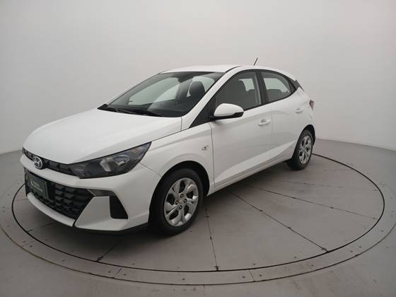 HYUNDAI HB20 1.0 12V FLEX COMFORT MANUAL HYUNDAI HB20 1.0 12V FLEX COMFORT MANUAL